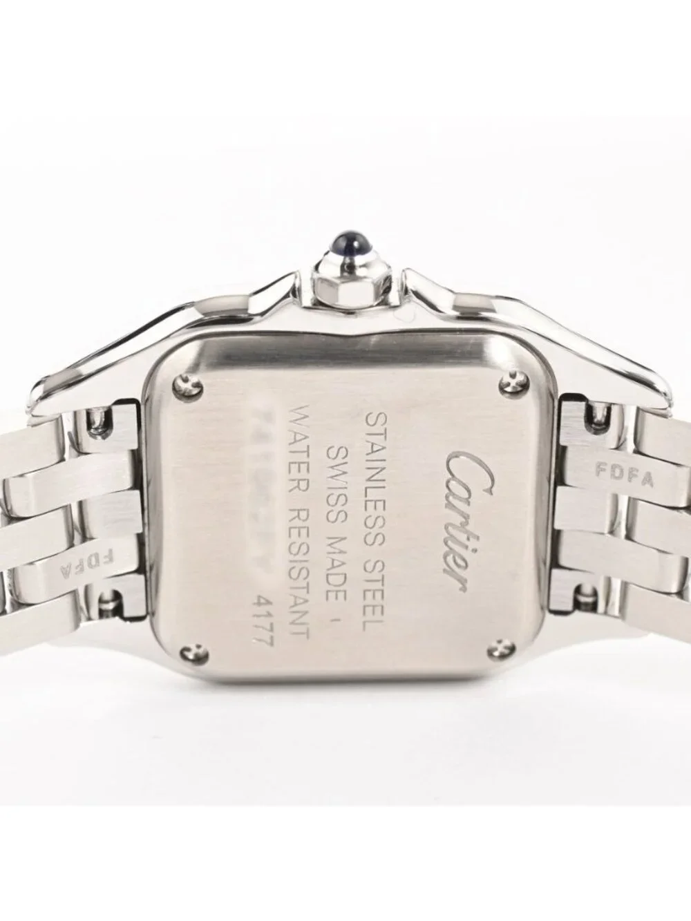 Cartier Watch Panther Square SM